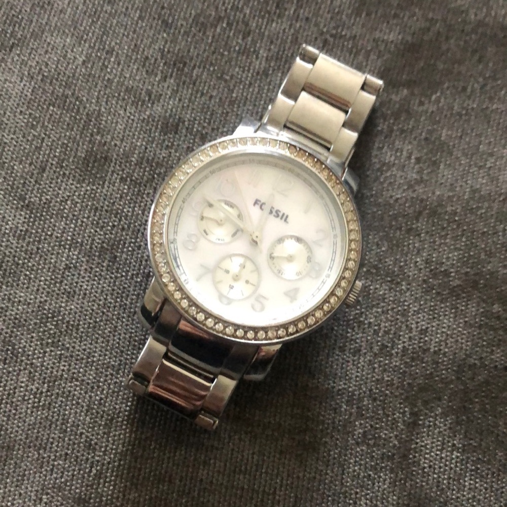 Fossil watch
